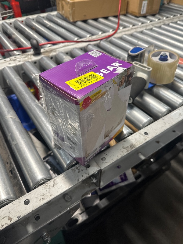 Photo 1 of NETGEAR Wi-Fi Range Extender EX6120 - Coverage Up to 1500 Sq Ft and 25 Devices with AC1200 Dual Band Wireless Signal Booster and Repeater (Up to 1200Mbps Speed)