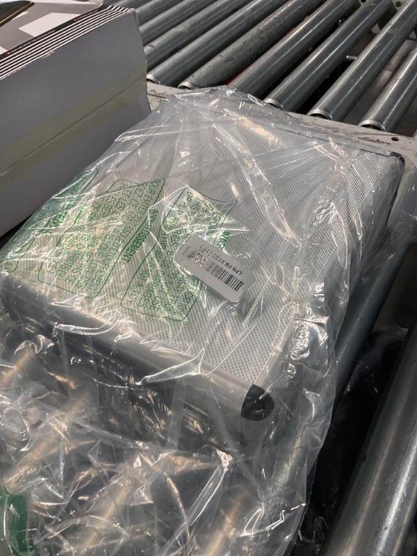 Photo 1 of *USED*EilxMag 100 Pieces Router Bit Set, Router Bits 1/4 Inch Shank with Aluminum Storage Case Tungsten Carbide Router Bits Kit for Professional Woodworking