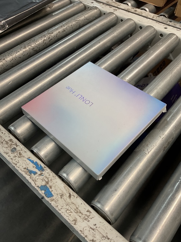 Photo 1 of LONLI Hue - iPhone 16 Pro Max Magnetic Case [Compatible with Magsafe] - Holographic Iridescent Phone Case - [360° Shock-Absorbent Bumper] - Cute, Unique and Aesthetic Phone Cover for iPhone 16 Pro Max