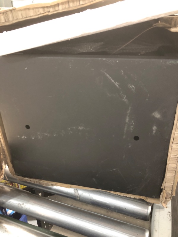 Photo 1 of AEGIS Biometric Rifle Safe, Quick Access 5 Gun Fingerprint Metal Long Gun Safe for Home Rifles, Shotguns and Pistols, Heavy Duty Rifle Gun Security Cabinet with Separate Pistol Handgun Lock Box