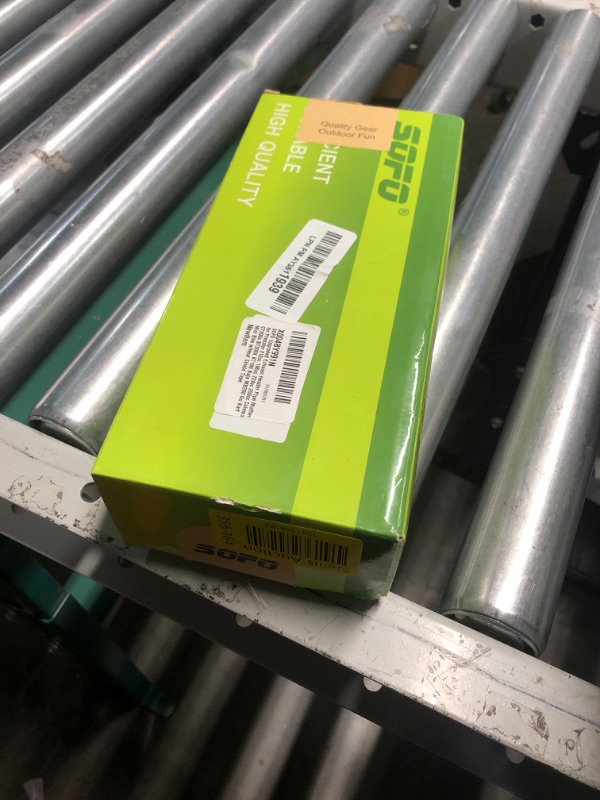 Photo 1 of SOFO Upgraded Exhaust Header Pipe Muffler for Predator 212cc 196cc 224cc 200cc Coleman CT200u BT200X KT196 Baja MB200 Go Kart Mini Bike w/Heat Shield Tape