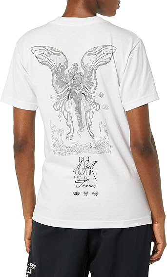 Photo 1 of 2 PC MEDIUM Flo Milli Unisex-Adult Standard Exclusive Butterfly Tee
