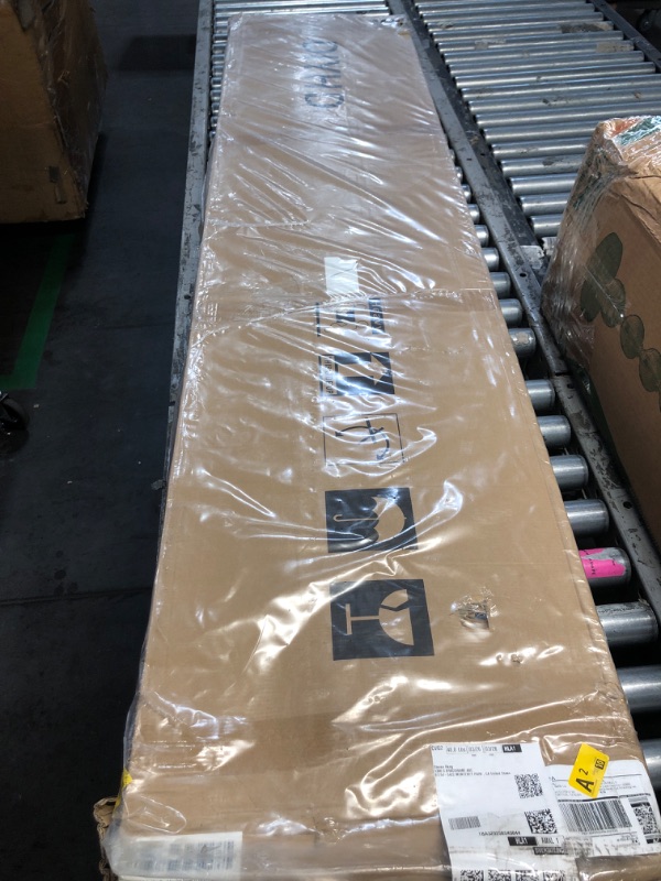 Photo 1 of DIYHD Steel Stair Riser 6 Step Stair Stringer for Deck Height 50in,Powder Coated Black,MAX Load Capacity:500lbs,3pcs