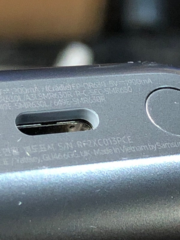 Photo 1 of SAMSUNG Galaxy Buds 3 Pro AI True Wireless Bluetooth Earbuds, Noise Cancelling, Sound Optimization, Redesigned Comfort Fit, Silver [US Version, Amazon Exclusive, 2Yr Warranty]