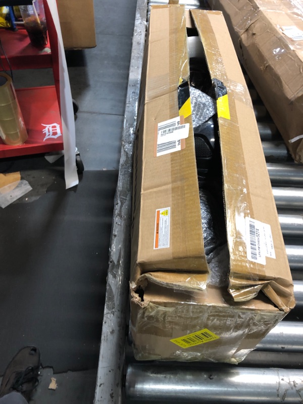 Photo 1 of (used)(see all images) Ehaho 2.1CH Stereo UTV Sound Bar, Bluetooth ATV Soundbar with RGB Lights, Waterproof Golf Cart Speakers, Marine Sound bar