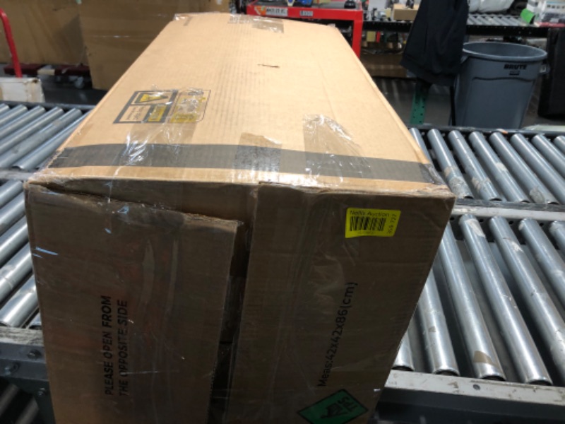 Photo 1 of (Factory sealed)*SEE ACTUAL IMAGE - STOCK PHOTO REFERENCE ONLY*Novilla Mattress