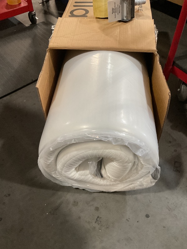 Photo 1 of (Factory sealed)*SEE ACTUAL IMAGE - STOCK PHOTO REFERENCE ONLY*Novilla Mattress