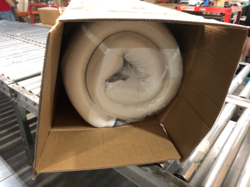 Photo 1 of (Factory sealed)*SEE ACTUAL IMAGE - STOCK PHOTO REFERENCE ONLY*Novilla Mattress