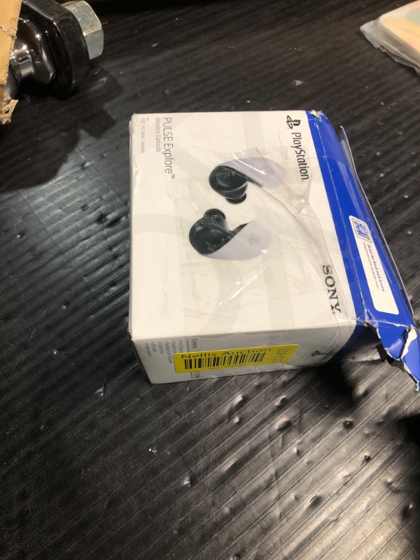 Photo 2 of ***(PARTS ONLY/ NON FUNCTIONAL/ NO RETURNS OR REFUNDS)***
PULSE Explore Wireless Earbuds