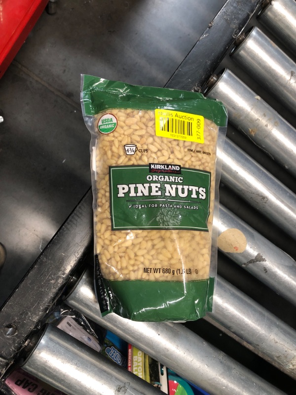 Photo 3 of ***(EXP: 2/15/25)NONREFUNDABLE***Kirkland Signature Organic Pine Nuts