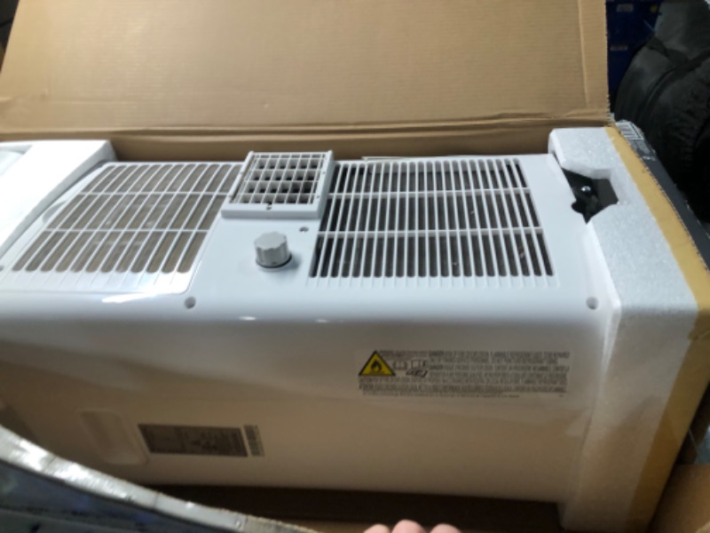 Photo 4 of ***SEE NOTES*** 
5,000 BTU 115-Volt Portable Air Conditioner for 150 sq. ft. Rooms with Dehumidifier and Remote in White