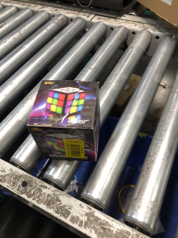 Photo 1 of Rechargeable Game Activity Cube - 9 Fun Brain & Memory Games - Cool Toys for Boys and Girls - Christmas/Birthday Gifts for Ages 6-12+ Year Old Kids Tweens & Teens - Best Boy & Girl Toy Gift Ideas