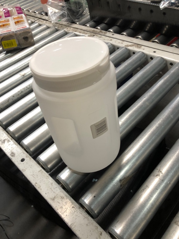 Photo 1 of ***STOCK PHOTO REFERENCE ONLY***Plastic 3-Quart Canister with Lid