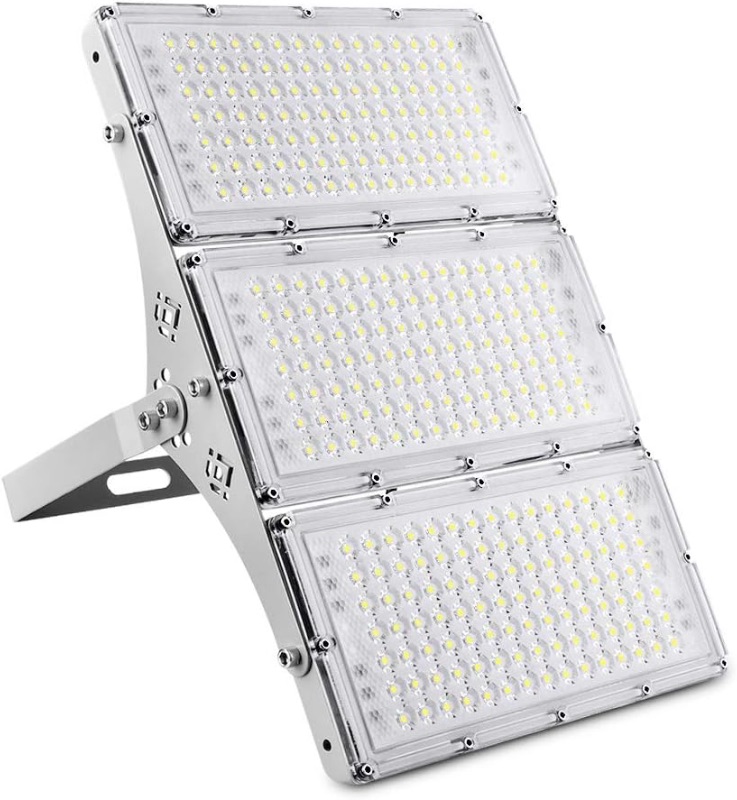 Photo 1 of ***2 of 3 lights
CHARON 300W LED Flood Light, 24000LM Super Bright Outdoor Security Lights with Wider Lighting Angle, 6000K Daylight White, IP66 Waterproof Outdoor Lighting for Garage, Garden, Lawn, Yard, Parking Lot