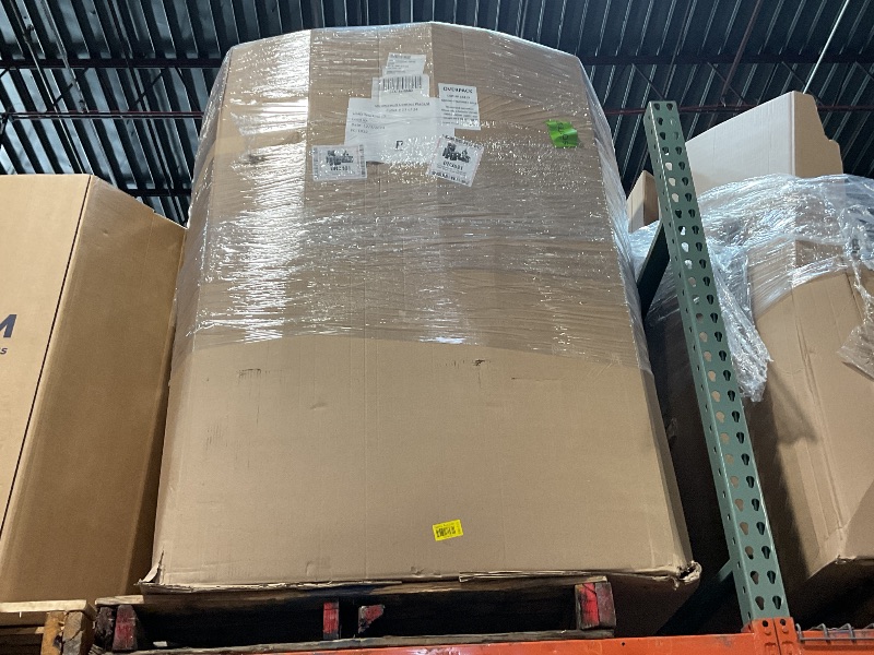 Photo 1 of **MISCELLANEOUS  ITEMS**
41” x 41” x 5’ box full of random items, everything from electronics to household items
***FINAL SALE….NO RETURNS***