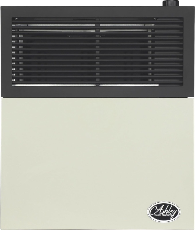 Photo 1 of Ashley Hearth DVAG11N 11,000 BTU Direct Vent Natural Gas Heater, Cream