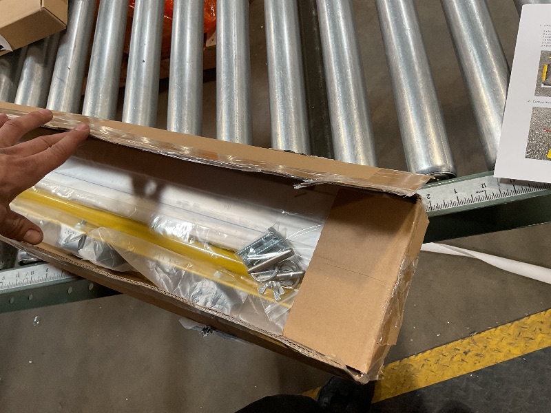 Photo 1 of ***Picture actual item, set of 2 
Wheelchair ramp support leg