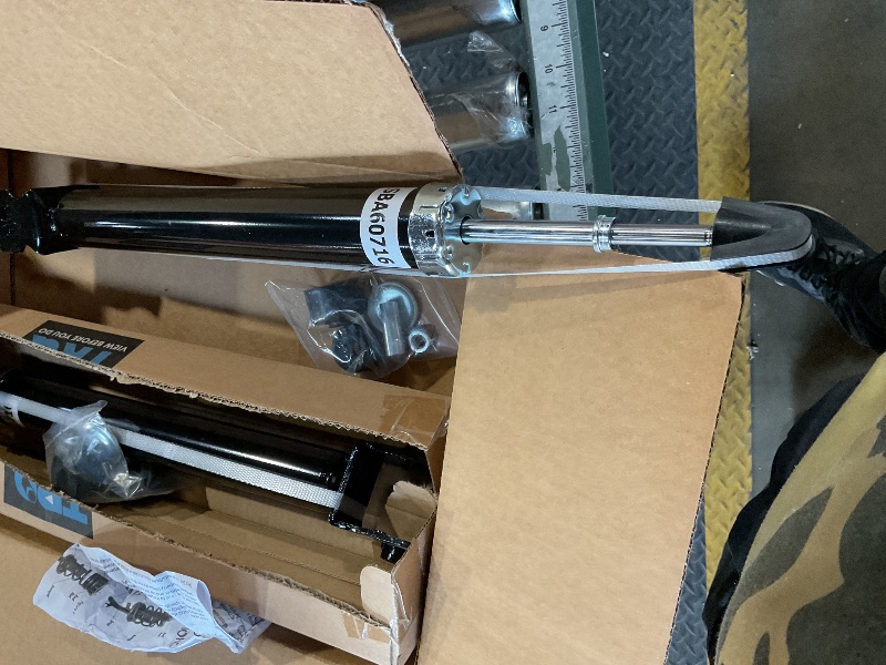 Photo 1 of Double coil over set parts number pictured