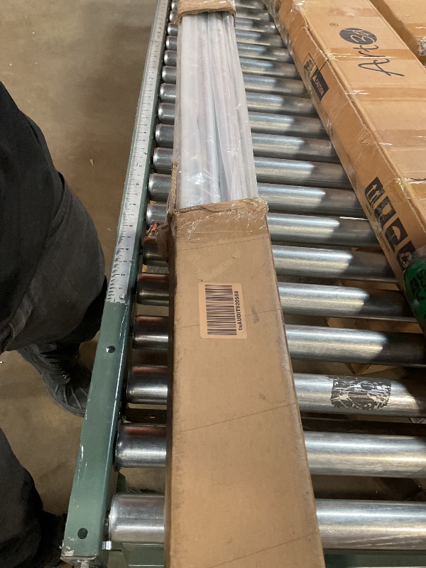 Photo 1 of PARMIDA 10-Pack LED T8 Hybrid Type A+B Light Tube, 7ft 9 inch, 18W (40W Replacement), Clear Cover, Single-End OR Dual-End Powered, 5000K (Day Light), 2200lm, Works with/Without Ballast, UL