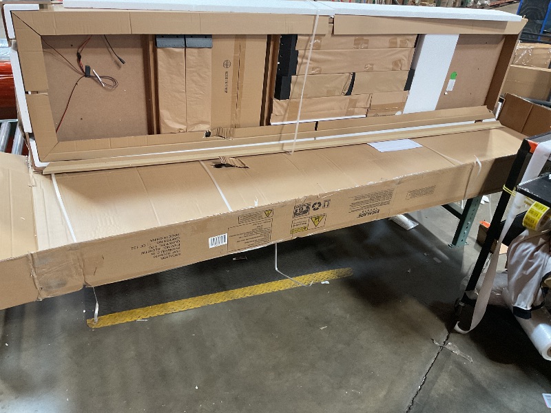 Photo 1 of American Legend 9 Foot Kirkwood Shuffleboard Table