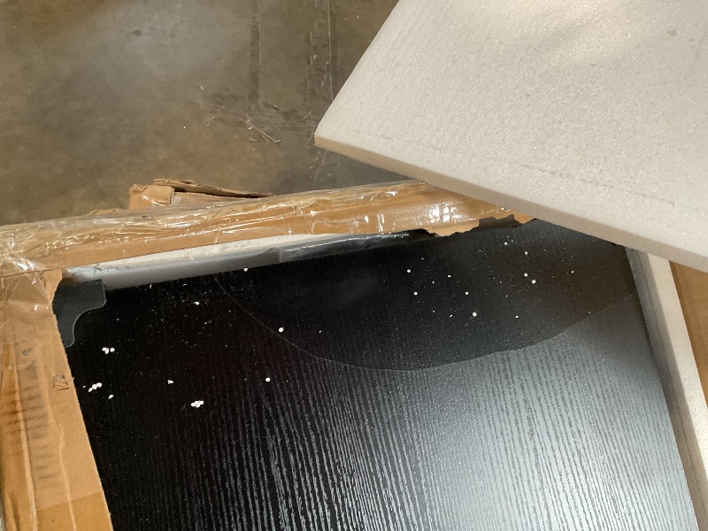 Photo 1 of Tatub 40-50 Gallon Fish Tank Stand with Cabinet, Metal Aquarium Stand with Storage for Fish Accessories Storage, Reptile Tank Table Turtle Terrariums Table Heavy Duty 1000 LBS Capacity, Vintage Brown