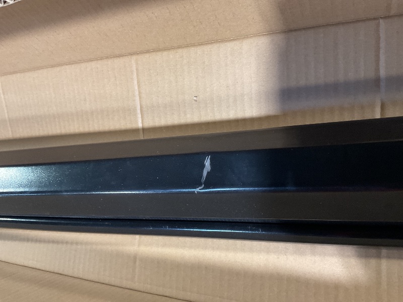 Photo 1 of Kshioe Motorized Projector Screen with Remote Control, No Wrinkles, Without Dents, HD Screen, for Home Theater Office Classroom TV Usage (92inch 16:9) (Damage as picturned)!!!!