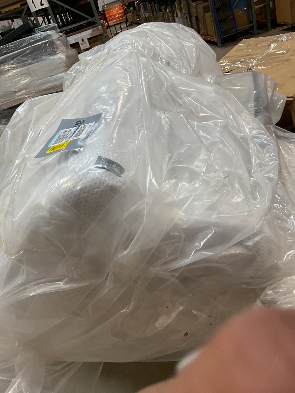 Photo 1 of ZINUS 8 Inch Green Tea Cooling Memory Foam Mattress [New Version], Queen, Fiberglass Free, Medium Firmness, Cooling Gel Foam, Certified Safe Foams & Fabric, Mattress in A Box