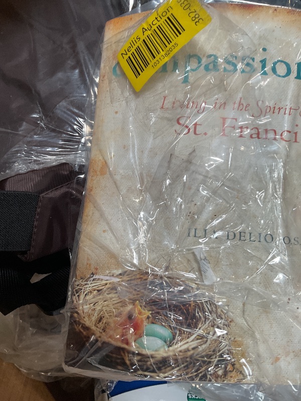 Photo 1 of Compassion: Living in the Spirit of St. Francis