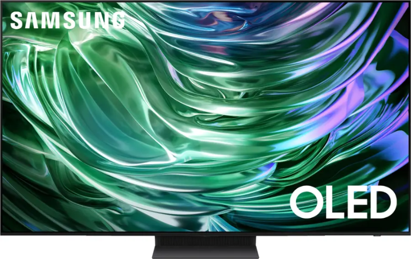 Photo 1 of Samsung - 65" Class S90D Series OLED 4K UHD Smart Tizen TV (2024)