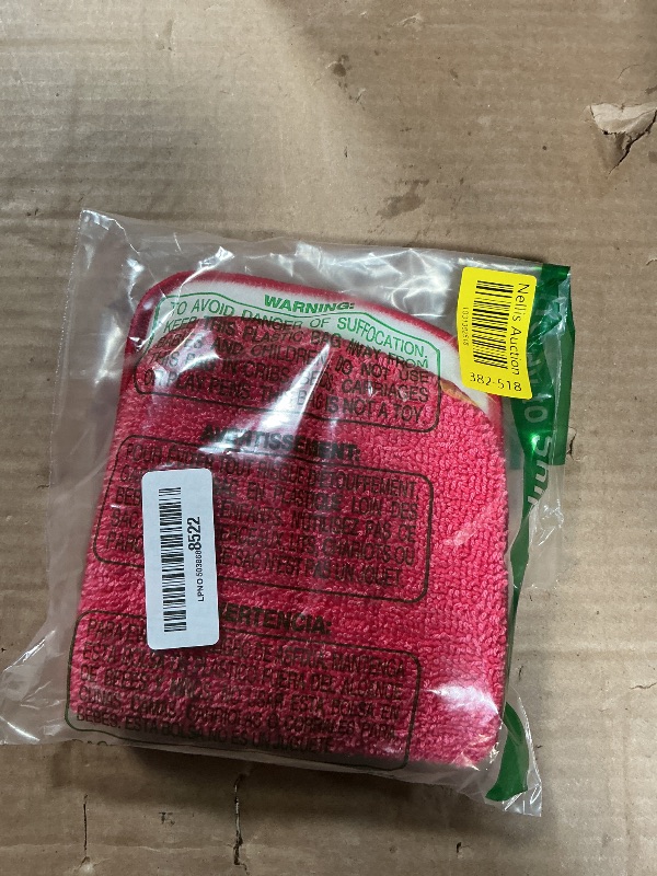 Photo 1 of 22 Pack Replacement Accessories Kit Compatible With Roborock Q10 S5/Q10 S5+/Q10 X5/Q10 X5+,2 Main Brush 6 Side Brush,4 Hepa Filter,4 Mop Pads,4 Dust Bags (Q10 Series)