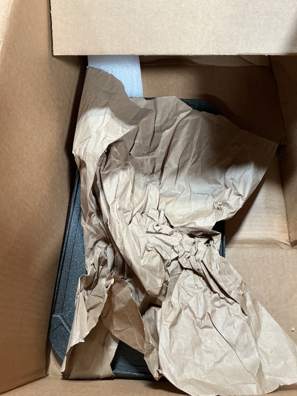 Photo 1 of *** USED***SENSARTE Nonstick Griddle Grill Pan, Pro-Grid Reversible Grill & Griddle Pan, Two Burner Cast Aluminum, Portable for Indoor Stovetop or Outdoor Camping BBQ, 19.5" x 10.7"