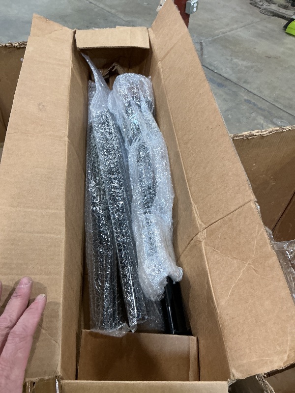Photo 1 of **MISSING PARTS** ddxx 51Inch Halloween Evil Queen Staff Scepter Green LED Light up Magical Scepter Wand Wizard 51inch Adustable Length