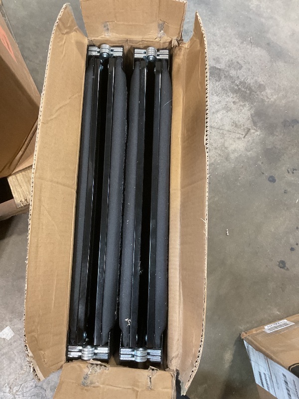 Photo 1 of *** used *** PetThem Upgraded Dog Ramp for Car 71'' X-Long & 19.7" Wider Folding Dog Ramps for Large Dogs with Non-Slip Rug Surface Portable Doggy Ramps for SUV Car & Truck, Up to 250 LBS