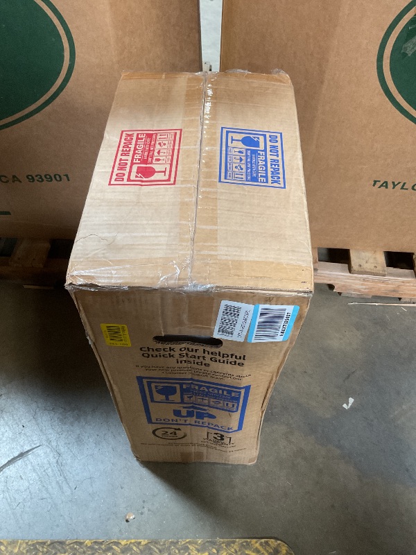 Photo 1 of **NON FUNCTIONAL** 4500 Sq.Ft Energy Star Most Efficient 2025 Dehumidifier,AEOCKY Max 80 Pint/Day Smart Compressor Dehumidifier with Drain Hose, Intelligent Humidistat,for Basement,Bedroom,Home,Bathroom