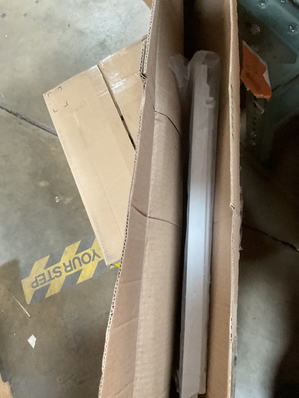 Photo 1 of 241969501 Shelf Frame without Glass Refrigerator, Refrigerator Compatible with Frigidaire Shelf Replacement Refrigerator Crisper Drawer Pan Cover Parts LFSS2612TF0, FGHS2631PF4A, FFSS2615TS0 Shelves