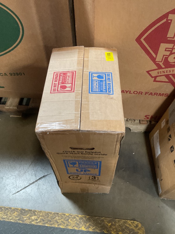 Photo 1 of **NON-FUNCTIONAL** 74 Pint/D Energy Star Version 6.0 Dehumidifier, 4500 Sq.Ft AEOCKY Smart Compressor Dehumidifier with Drain Hose, Intelligent Humidistat,for Basement,Bedroom,Home,Bathroom