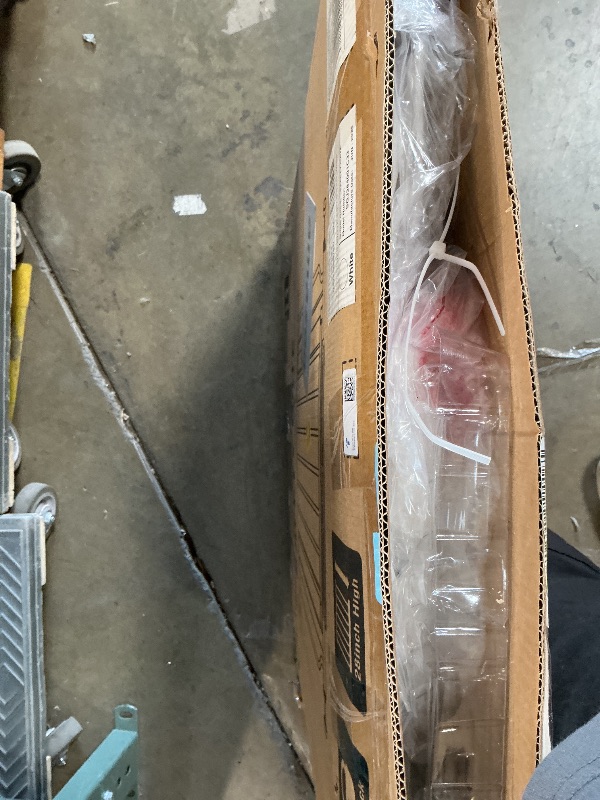 Photo 1 of **FOR PARTS/ MISSING ASSEMBLY PIECES*** Baby Gate No Drilling