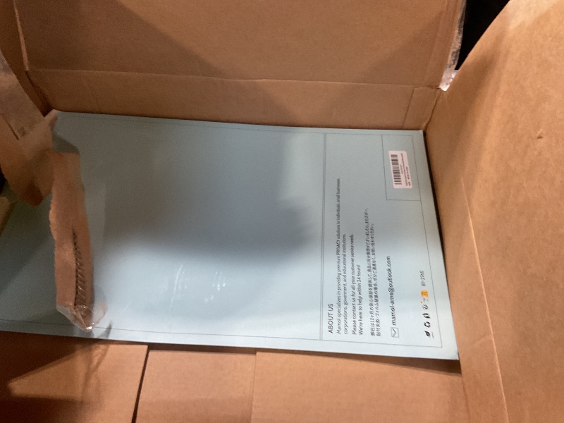 Photo 1 of [2 Pack] 23 Inch Computer Privacy Screen for 16:9 Aspect Ratio Widescreen Monitor, Eye Protection Anti Glare Blue Light Computer Monitor Privacy Filter, Removable Anti-Scratch 23in Protector Film