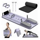 Photo 1 of ***STYLE DIFFERS / STOCL PHOTO FOR ITEM REFERNECE*** Ab Workout Equipment,Workout Equipment,Home Gym Equipment,Fitness equipment, Foldable, Knee Protection, Pulling the rope,WorkoutFor Stomach Workout,For Women/Men(350LB)