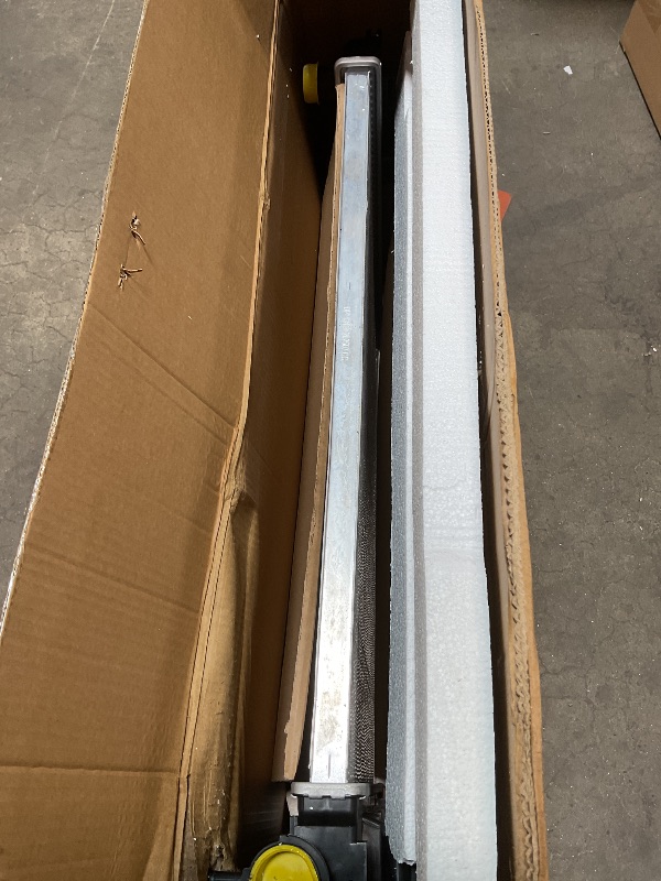 Photo 1 of *** POSSIBLY USED***AUTOSAVER88 Radiator Compatible with 2009-2018 Ram 1500 2011-2013 Ram 2500 3500 3.6L 3.7L 4.7L 5.7L V6 V8