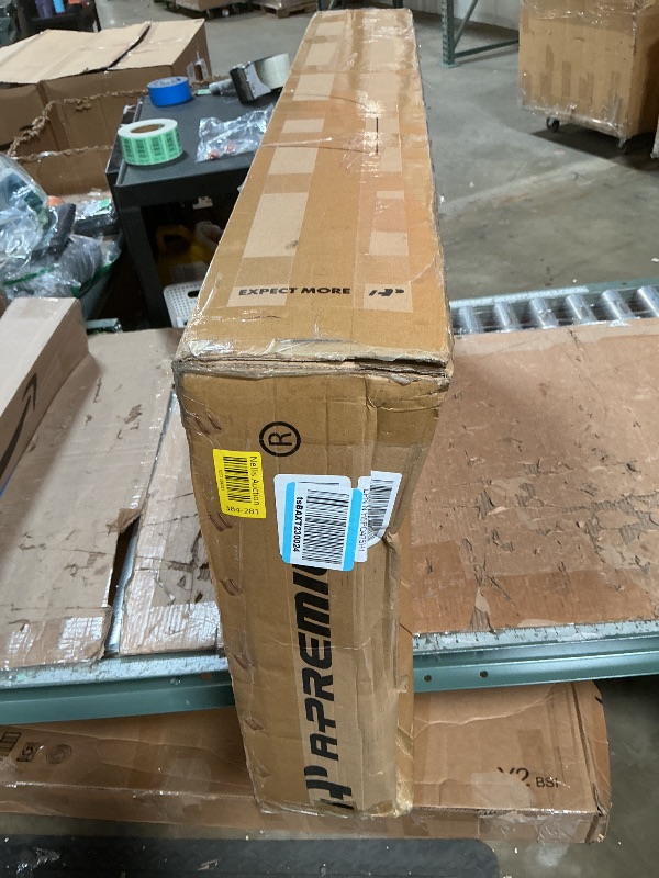 Photo 1 of A-Premium 34" Engine Coolant Radiator Compatible with Chevy Silverado, Suburban, Tahoe & GMC Sierra, Yukon & Cadillac Escalade, Automatic Transmission, Without Engine Oil Cooler, w/ 2 Oil Cooler Holes