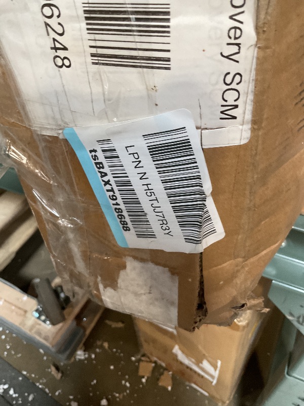 Photo 1 of *** ONLY 1 CHAIR*** GarveeLife Poly Lumber Rocking Chair Outdoor Set of 6 - HDPE High Back Porch Rocker Chairs for Adults - All Weather Resistant Furniture for Patio - Navy Blue