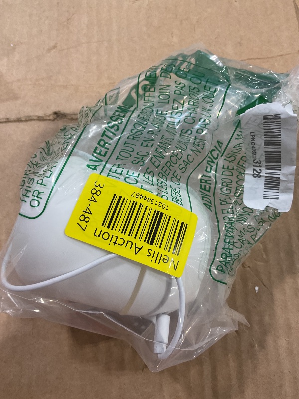 Photo 1 of Portable Mini Humidifier Small Cool Mist Humidifier Personal Desktop USB Powered Super Quiet for Travel Car,Office,Baby Bedroom, Night Light, 2 Mist Modes, Auto Shut-off