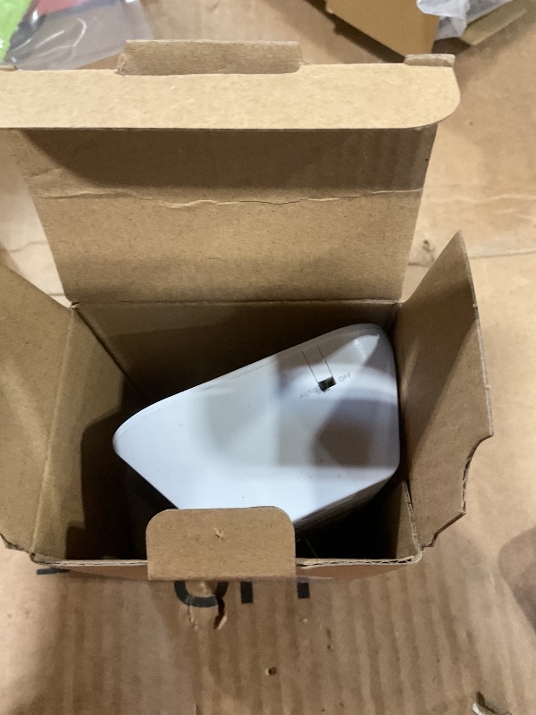 Photo 1 of Surge Protector Outlet Extender - with Night Light, 5-Outlet Splitter and 4 USB Ports (2 USB C Charger), Multi Plug Outlet for Home, Dorm Room Essentials