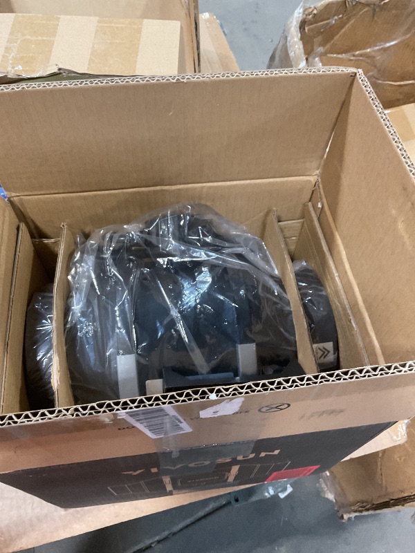 Photo 1 of VIVOSUN R6 6 Inch 390 CFM Inline Duct Fan with Variable Speed Controller HVAC Blower for Ventilation