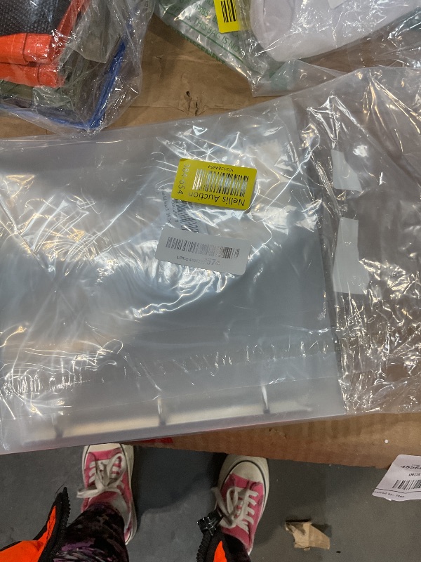 Photo 1 of 160 Slots Nail Sticker Book Nail Art Decals Sticker Organizer Binder Empty Stickers Holder DIY Design Tools (Large)