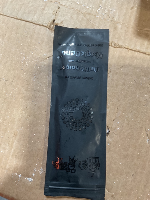 Photo 1 of Kaizen Kreations MultiCharger for MagicBand+, MagicBand + & Magic Band Compatible with FuelRod and Other External Battery. Disney World Accessories for Trip to Disneyland or Cruise (USB-A, 1-Pack)