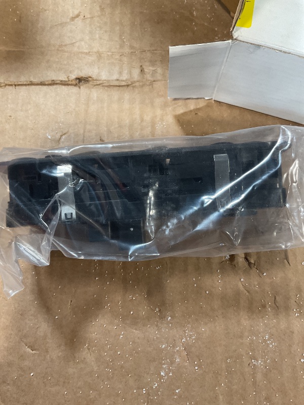 Photo 1 of Master Power Window Switch Driver Side Front Left Door Control Button,Fits 2016–2022 Ram 1500 2500 3500,2011–2019 Dodge Charger,2011-2020 Chrysler 200 300, | Replaces 68139805AB,68139805AA,56046823AE