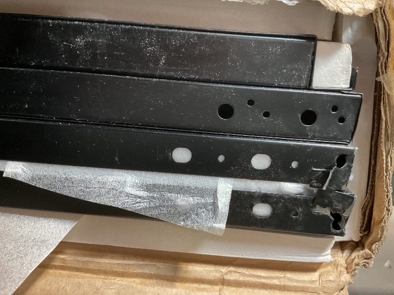 Photo 1 of **SCRAPE AND DENT DAMAGE ON SHELF CORNERS**INTERGREAT Metal Storage Cabinet with Wheels, 73" H Rolling Metal Cabinets with Doors and Shelves, Black Steel Lockable Cabinet on Wheels for Garage Storage