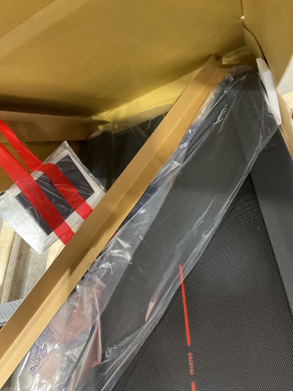 Photo 1 of **2 BOXES**Peloton treadmill. Model tr-02